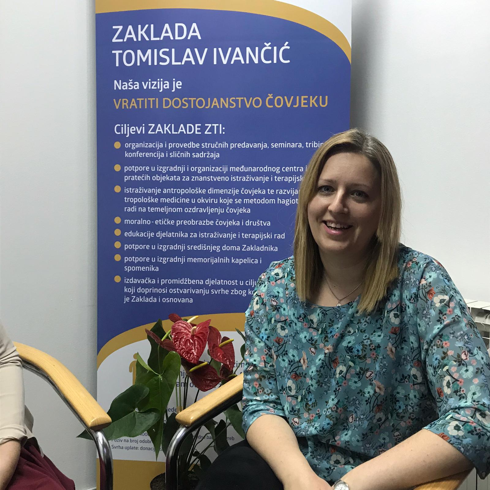 Interview with Croatian hagioassistant Lana Poljak Branisavljević 