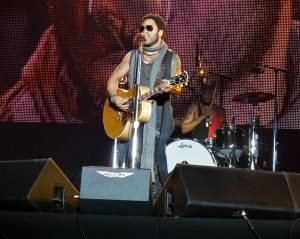 Lenny Kravitz to play at Croatia’s Pula Arena 