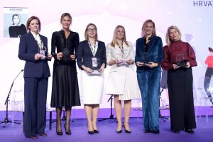 The 10 most powerful women in business in Croatia named