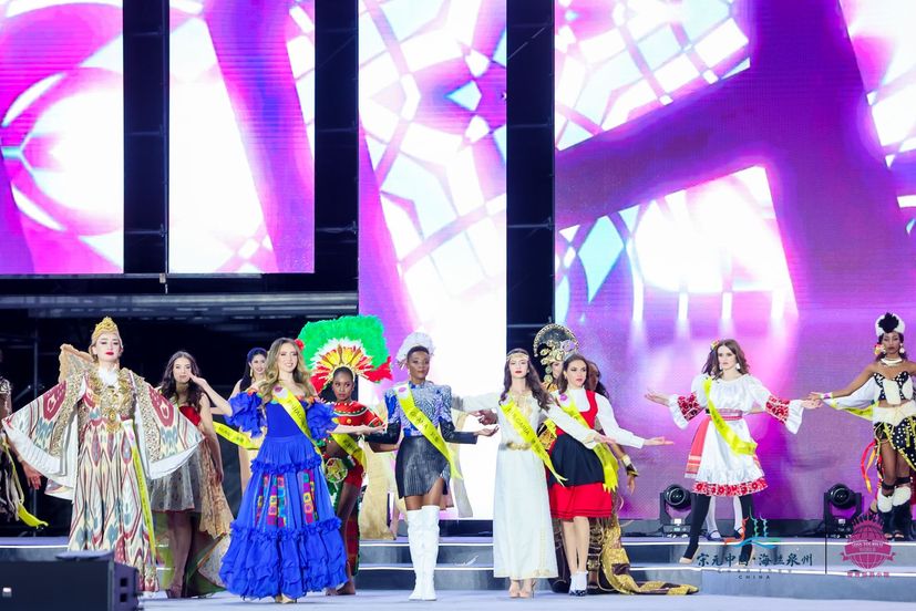 Marija Vukašina: Proudly Croatian on the global stage