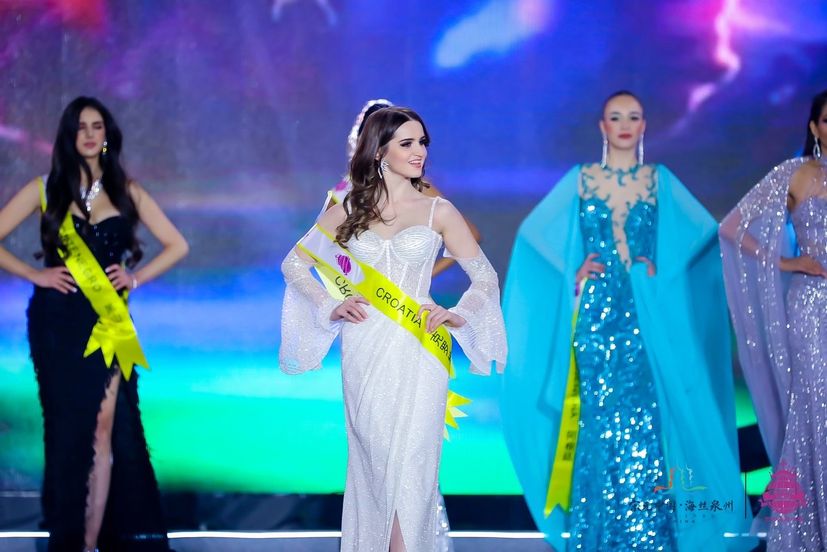 Marija Vukašina: Proudly Croatian on the global stage