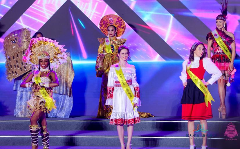 Marija Vukašina: Proudly Croatian on the global stage