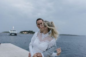 Our amazing Croatian wedding journey