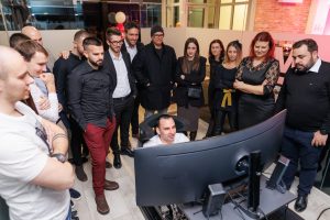 The American fintech company Mbanq opened its office in Osijek