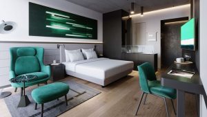 First Pullman hotel in Croatia opening