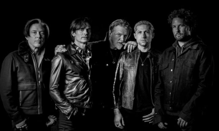 Queens Of The Stone Age sell out Zagreb’s Šalata in record time – new date added 