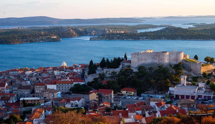 Croatian city of Šibenik celebrates 957 years