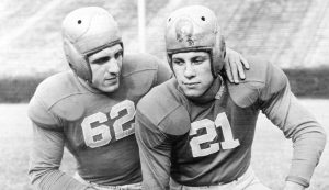 Croatian Frank Sinkwich: First ever Heisman Trophy winner born outside U.S.