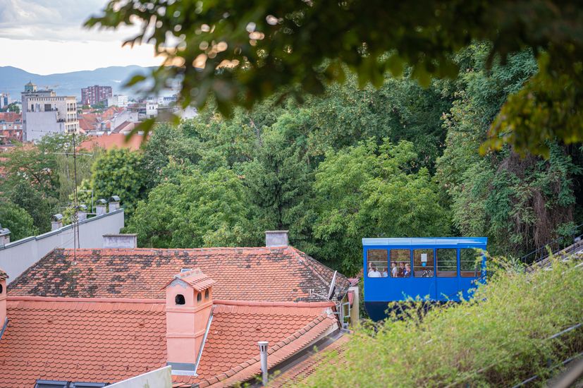 From 1890 to Now: The Enduring Allure of Zagreb's Funicular