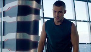 Croatian actor Zoran Pribičević uk role