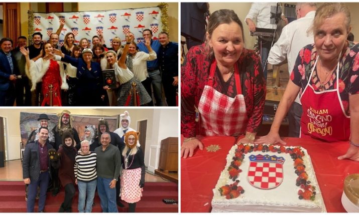 Croatian Christmas celebration in New York: Culture, cuisine, and community spirit