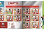 First Panini sticker album for Croatian SuperSport HNL coming out