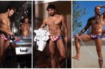 PHOTOS: Croatian water polo team strips off for calendar 