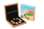 First official Croatian euro coin set – Dubrovnik – is issued