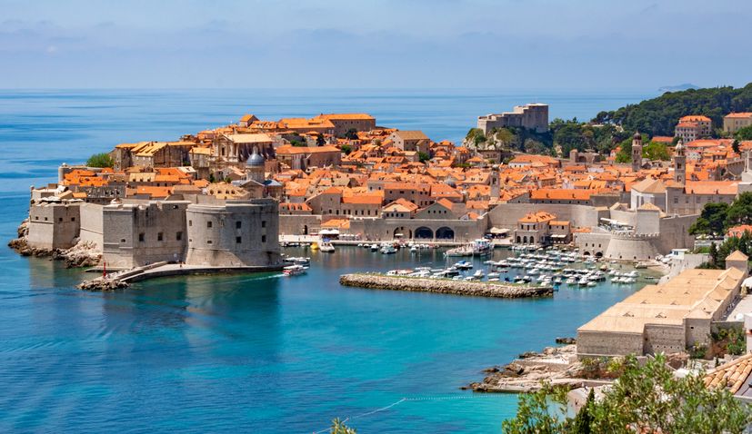 Dubrovnik declared world’s best seaside metropolitan destination