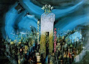 Professor Baltazar and Zagreb School of Animated Film