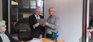 Australian-Croatian boxing champion Ivan Rukavina launches book