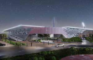 Croatian Football Federation unveils new camp design