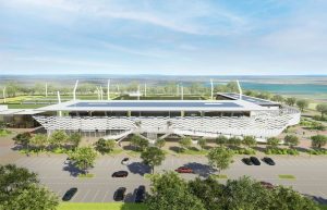 Croatian Football Federation unveils new camp design