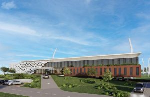 Croatian Football Federation unveils new camp design