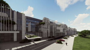 Osijek set to construct Croatia's largest hospital