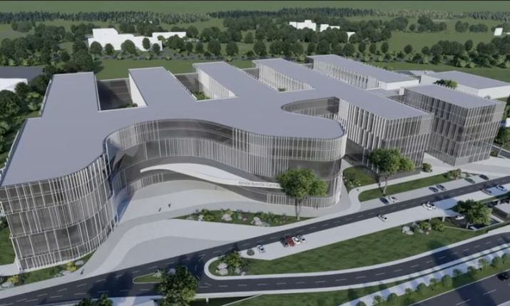 Osijek set to construct Croatia’s largest hospital