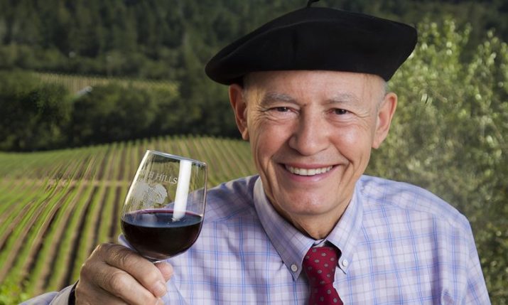 Legendary Croatian-American winemaker Miljenko “Mike” Grgich passes away
