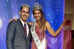 New Mrs. World Peru proud of her Croatian heritage  