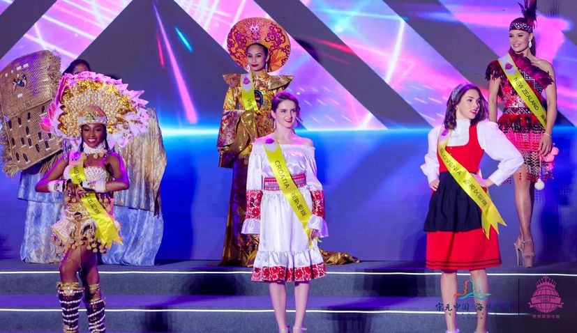 Marija Vukašina: Proudly Croatian on the global stage