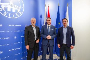 German IMS Gear plans to create 250-300 jobs in Osijek