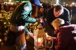 Peace Light of Bethlehem reaches Croatia 