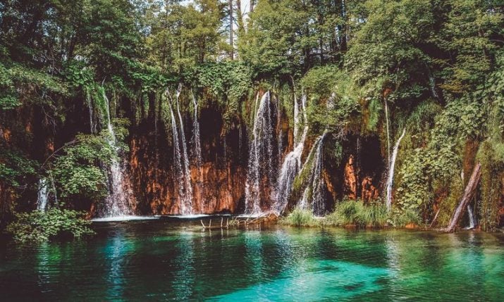 Plitvice is the world’s most searched national park