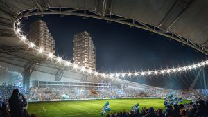 VIDEO: New Rijeka stadium presented