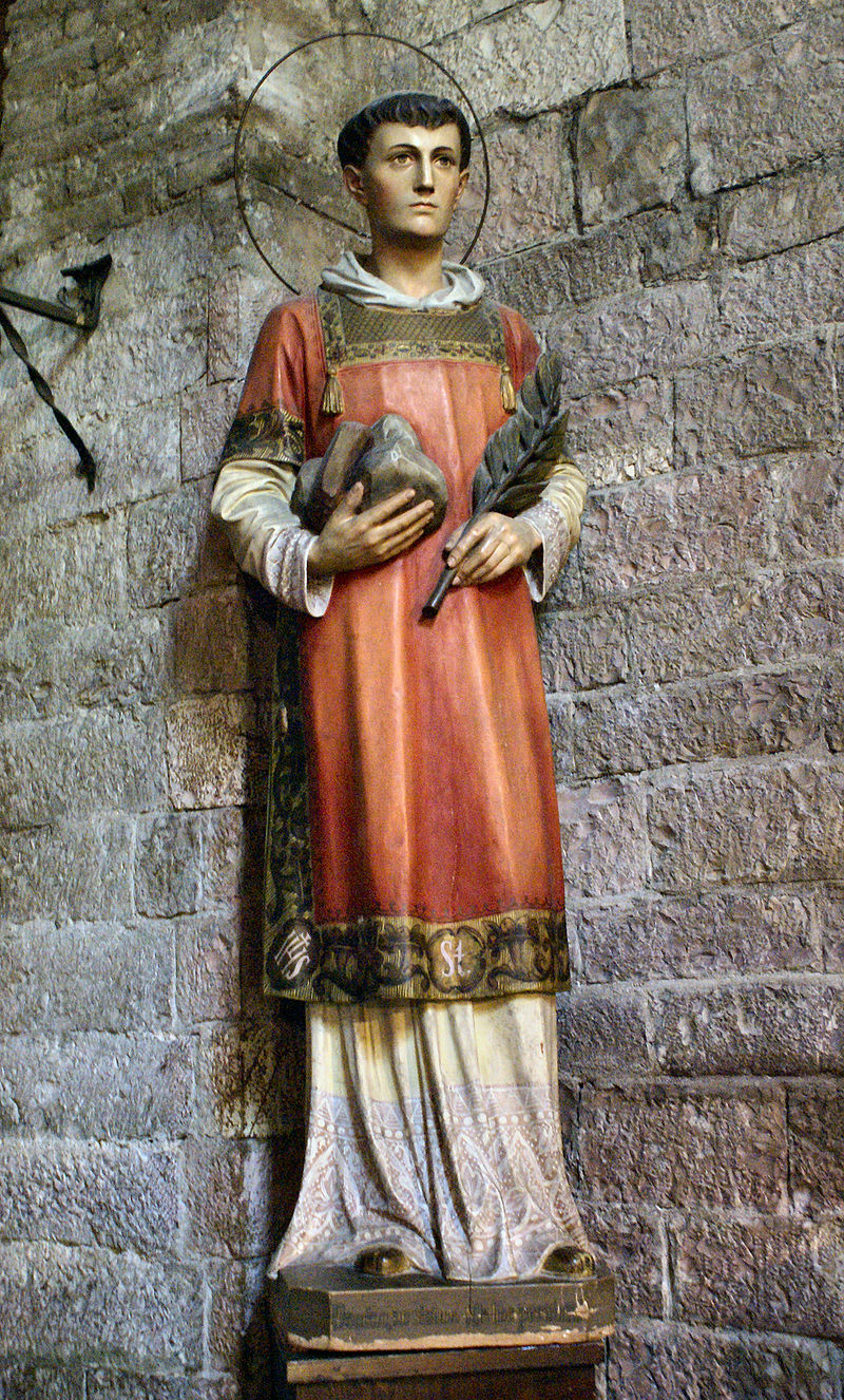 St. Stephen, or Štefanje