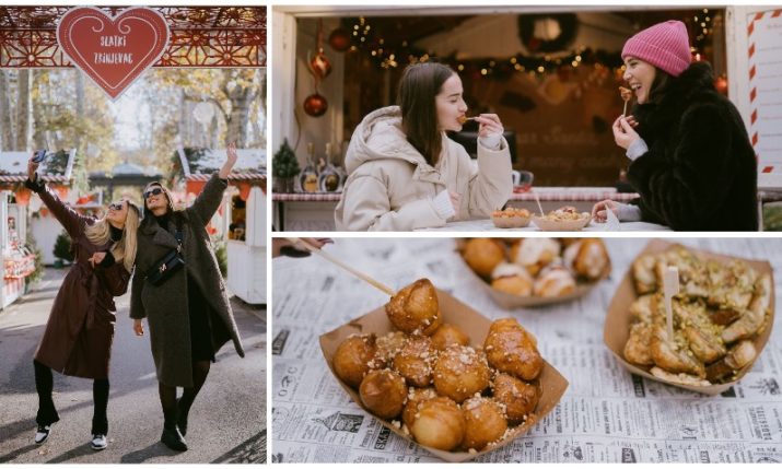 Sweet Zrinjevac: Guide to Advent festivities at iconic Zagreb location