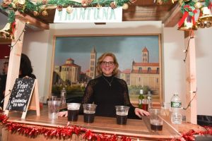 Zadar night celebrated in New York