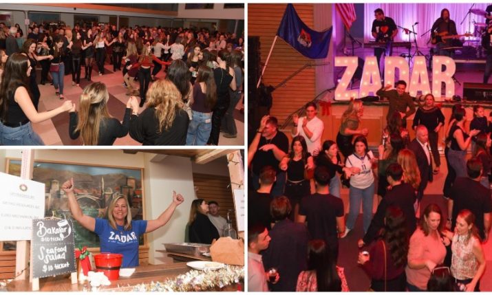PHOTOS: Zadar night celebrated in New York