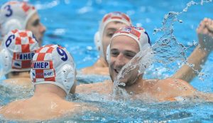 Croatia wins third European water polo title