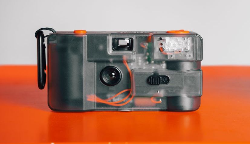 TBC camera – a Croatian innovation in film photography