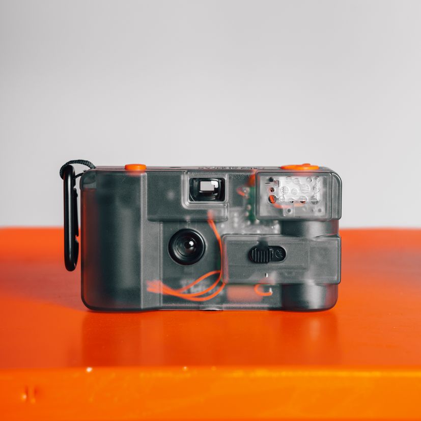 TBC camera - a Croatian innovation in film photography