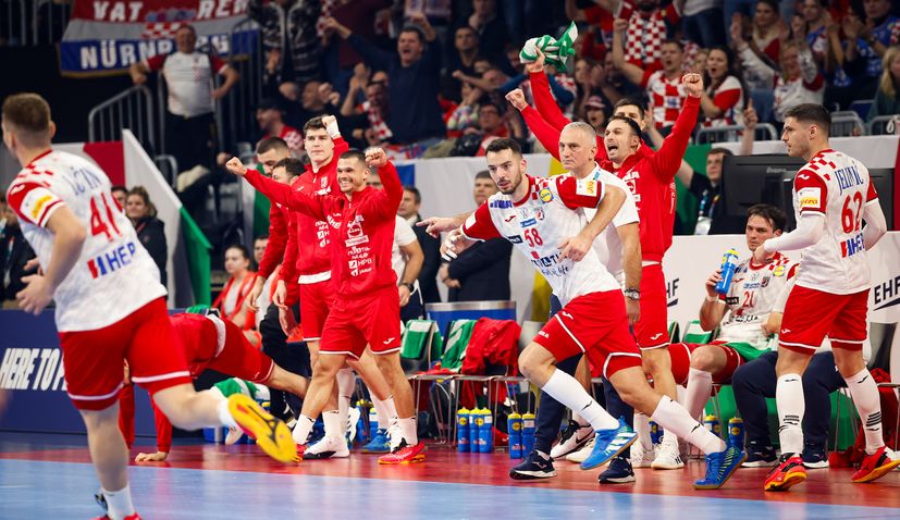 Euro Handball 2024: Croatia trounces Spain in sensational start 