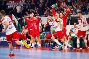 Euro Handball 2024: Croatia trounces Spain in sensational start 