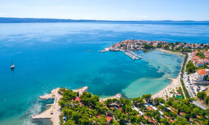 Camping Stobreč Split ranked among best in Europe