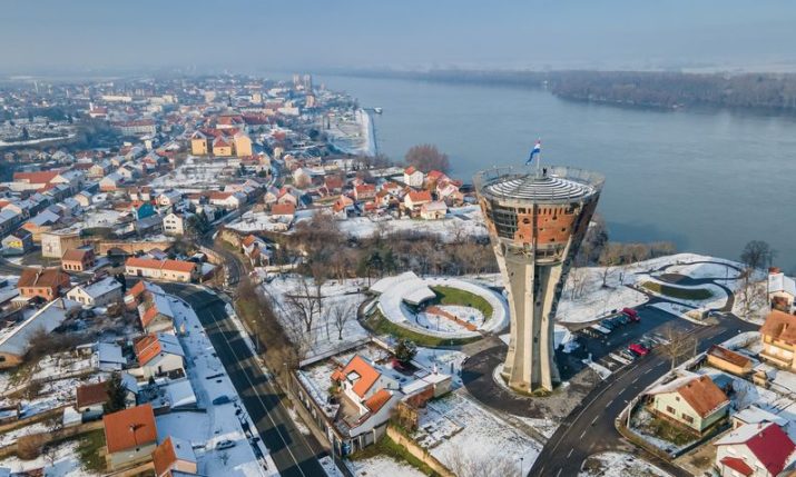 Vukovar experiencing a tourism boom