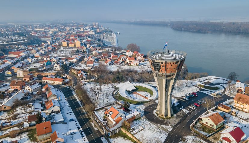 Tourism renaissance in Vukovar as visitor numbers surge