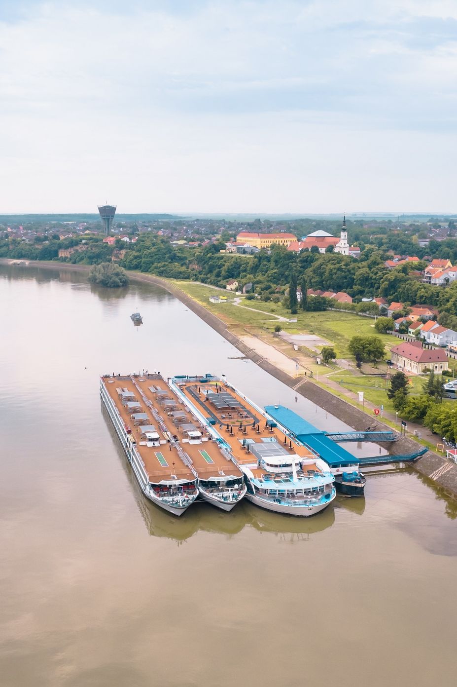 Tourism renaissance in Vukovar as visitor numbers surge