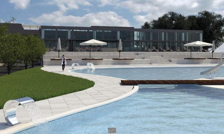 Five-star hotel to be built in Croatian spa resort Stubičke Toplice