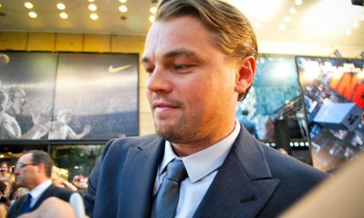 Leonardo DiCaprio shares exciting news from Croatia