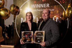 Restaurants Zrno Soli and il Ponte get Croatia's first MICHELIN gold plaques