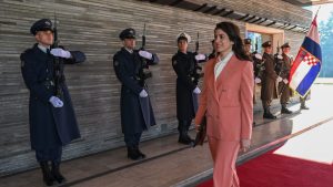 New U.S. Ambassador to Croatia presents credentials to Croatian president